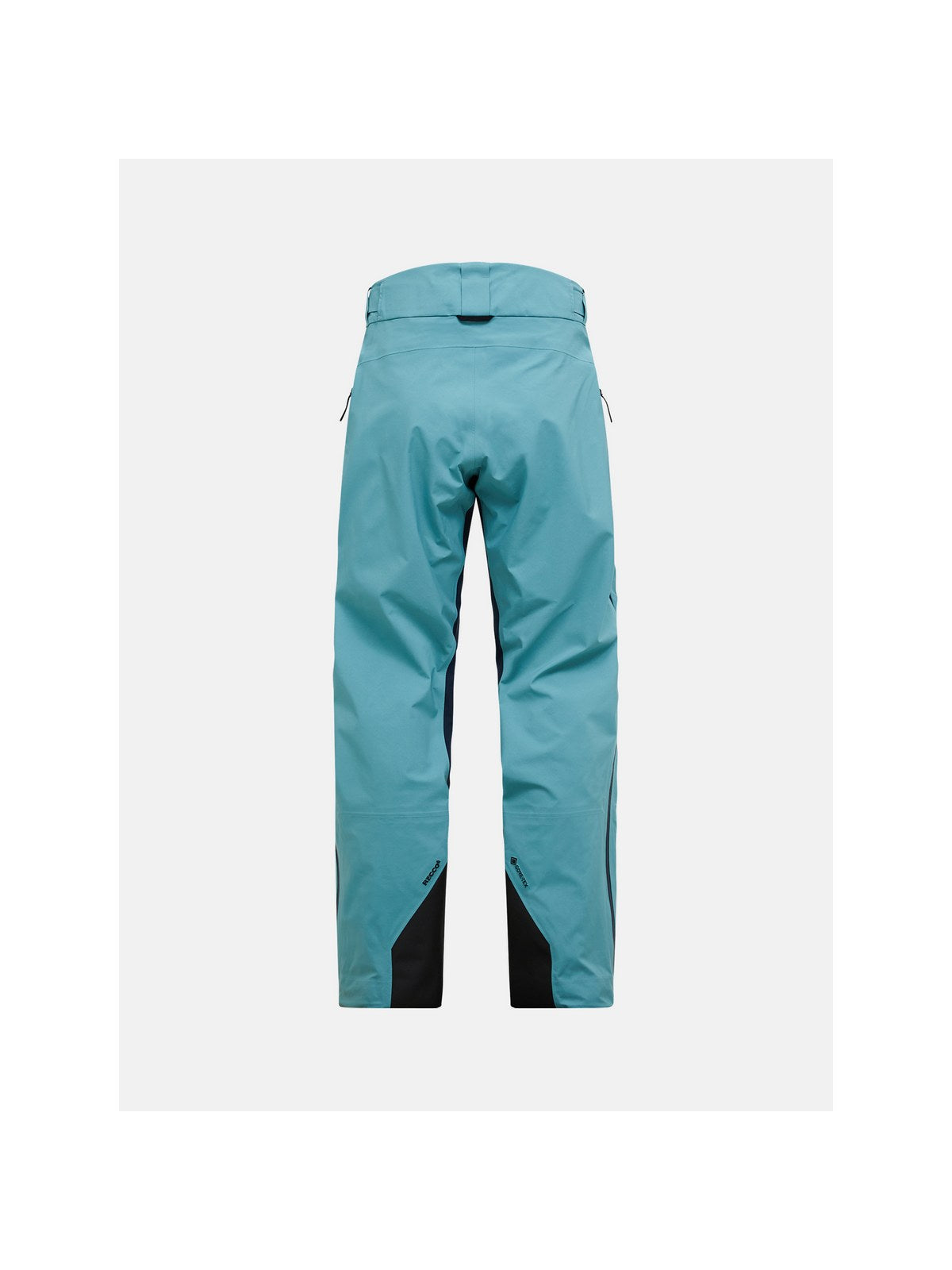 Spodnie PEAK PERFORMANCE M Vislight Gore-Tex C-Knit Pants niebieski