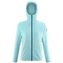 Kurtka MILLET W Trilogy Icon Hoodie niebieski - Adventure Sports

