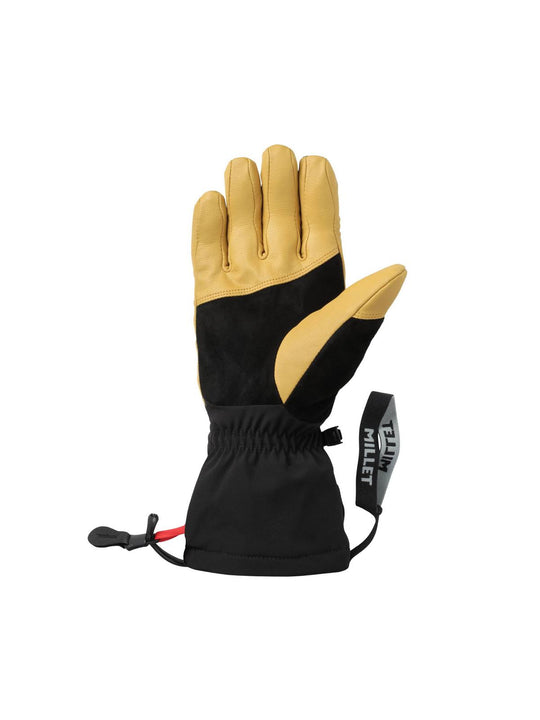 Rękawice męskie GORE-TEX MILLET M Cosmic Gtx Glove Brązowy - narciarskie - Adventure Sports
