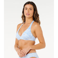 Góra bikini RIP CURL Pacific Coast D-Dd Top niebieska
