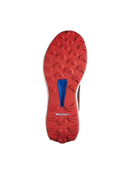 Buty męskie MILLET Intense Ultra M biało czerwone

