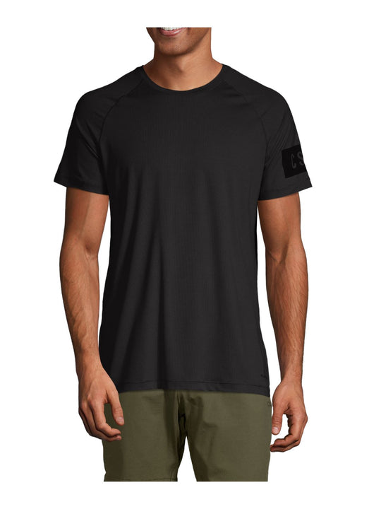 Koszulka męska treningowa CASALL M Rapidry Tee czarny
