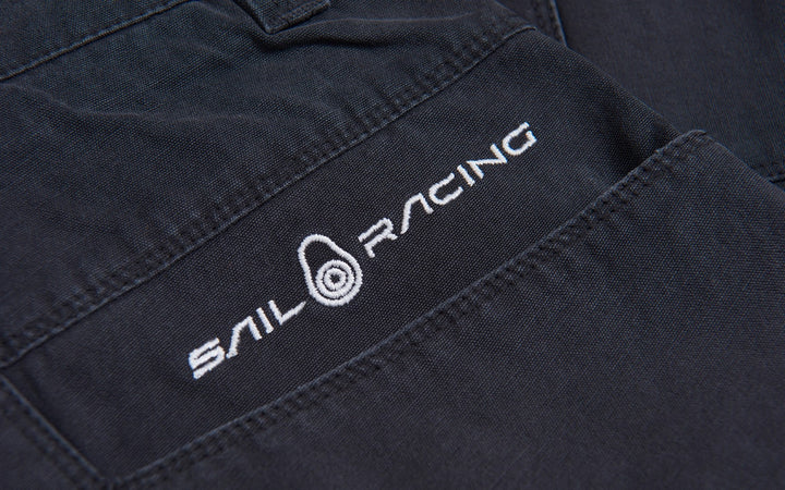 SZORTY męskie Sail Racing BOWMAN SHORTS czarne
