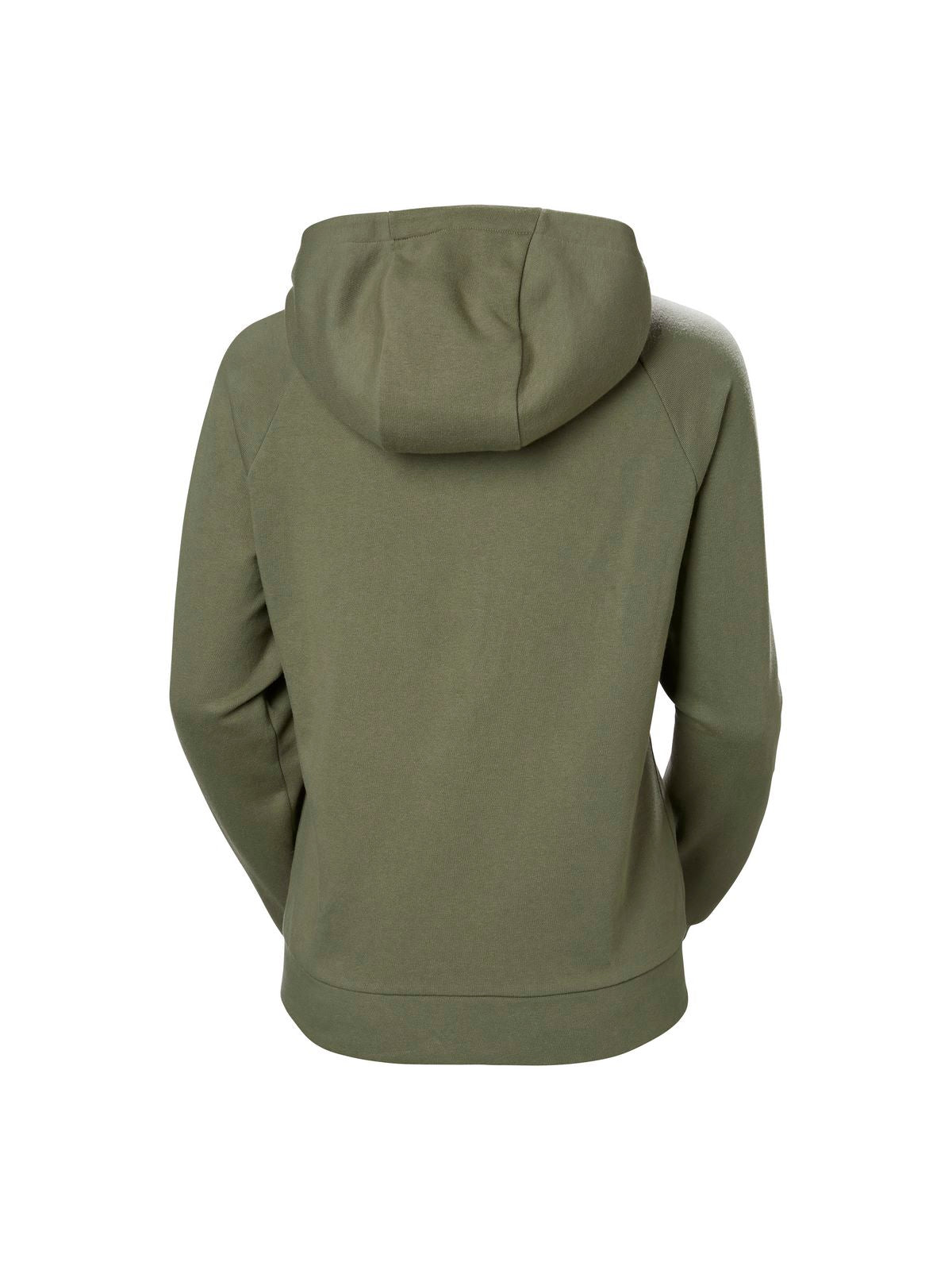 Bluza HELLY HANSEN W Core Graphic Hoodie zielony