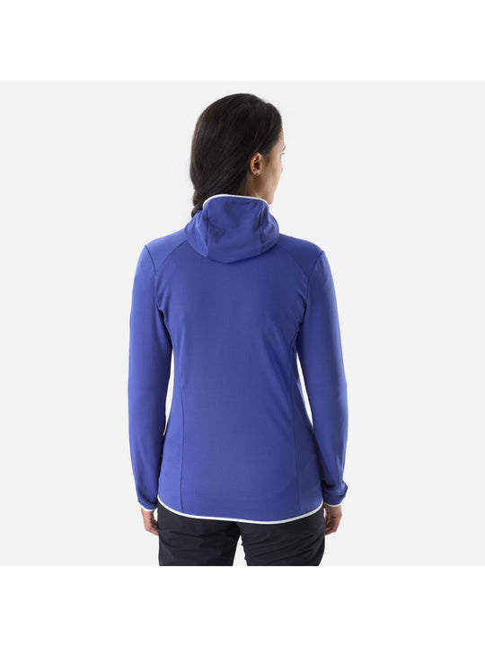 Bluza damska MILLET W Trilogy Icon Lightgrid H W niebieska
