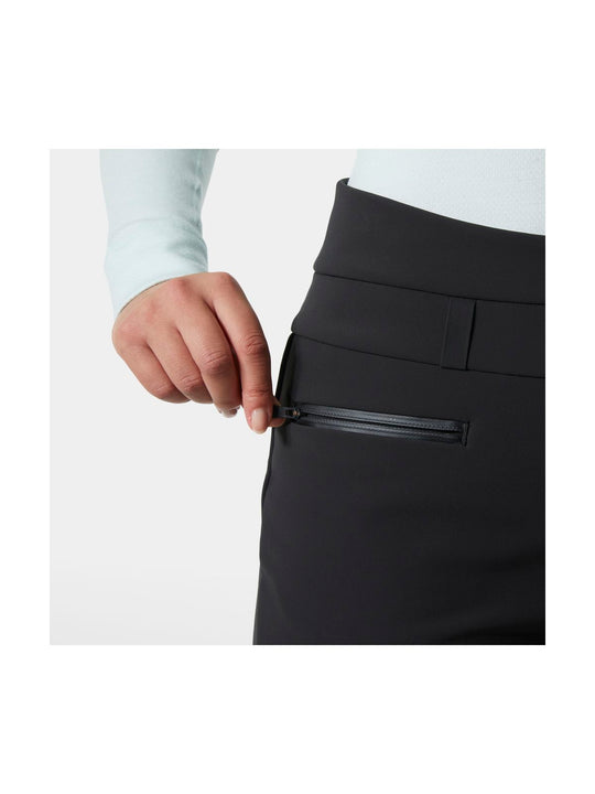 Spodnie narciarskie damskie HELLY HANSEN W AVANTI STRETCH 2.0 PANT czarne
