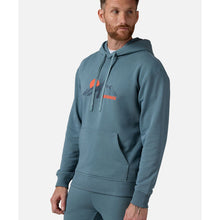 Bluza męska ROSSIGNOL Waterfall H niebieska - Adventure Sports
