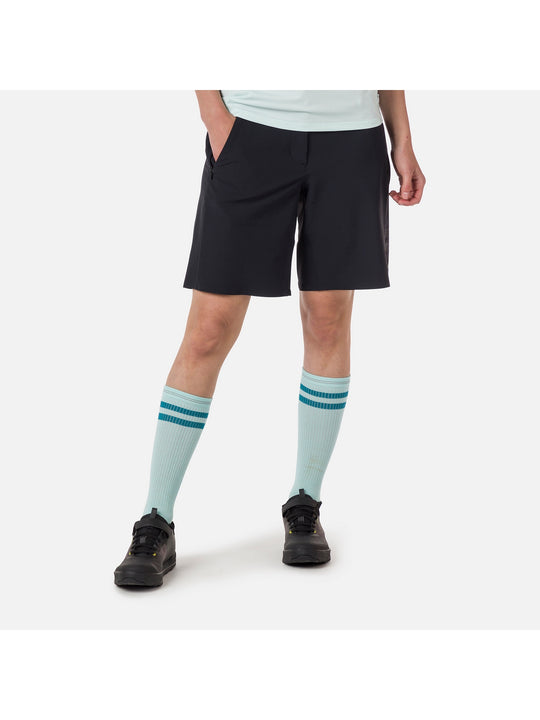 Szorty ROSSIGNOL W Escaper Shorts - czarny - Adventure Sports
