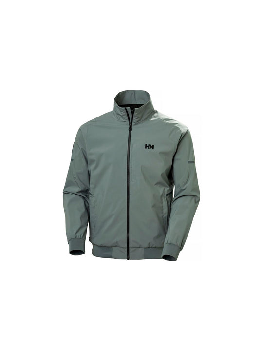 Kurtka HELLY HANSEN HP RACING BOMBER JAC szary - Adventure Sports
