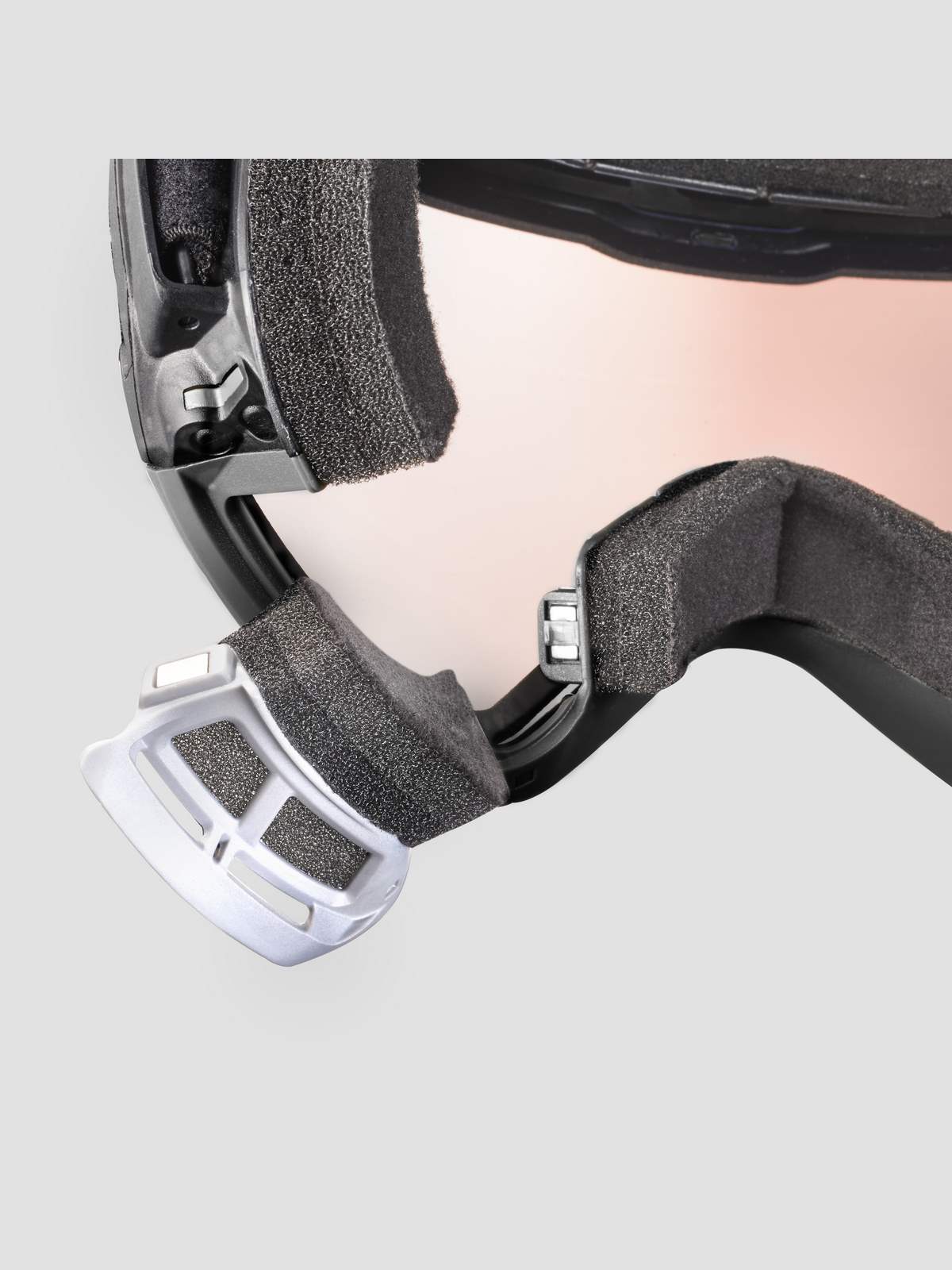 Gogle narciarskie JULBO Quickshift OTG czarne fotochrom Cat 0-4 hi-contrast