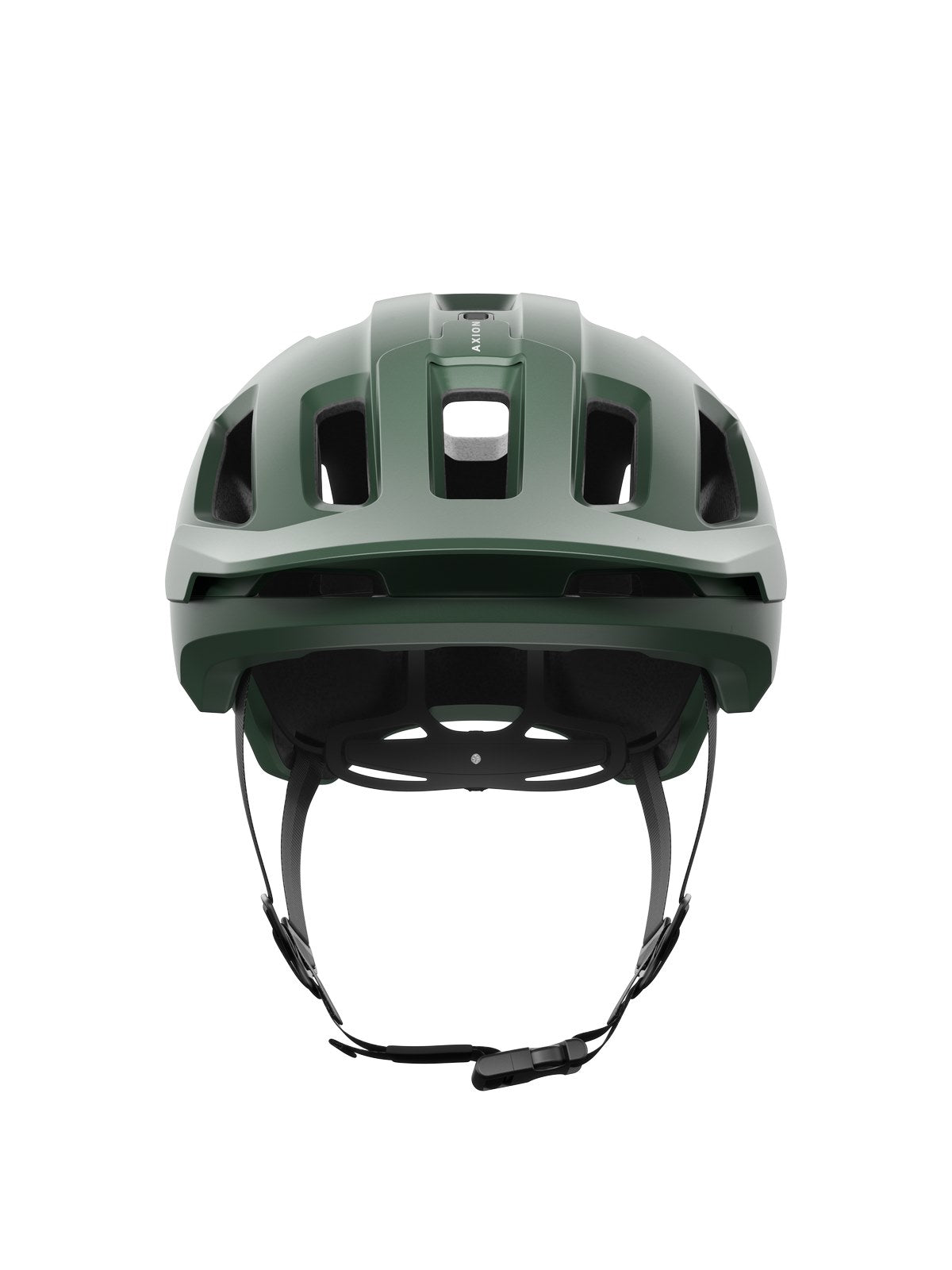 Kask rowerowy POC Axion zielony