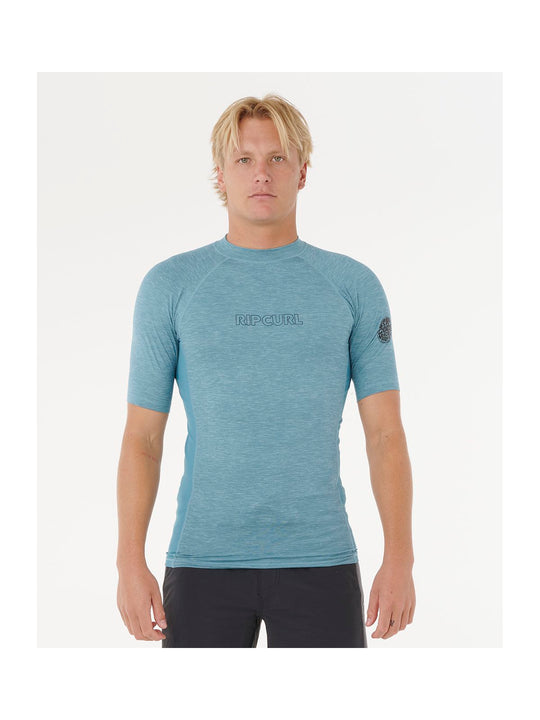 Lycra RIP CURL DAWN PATROL UPF PERF S/S niebieska
