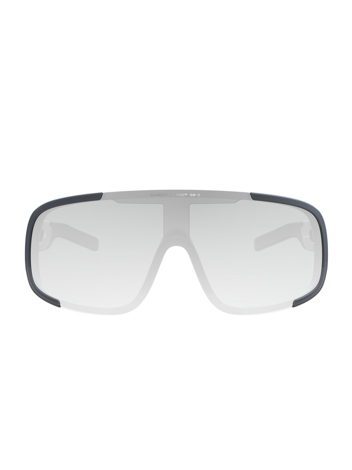 Okulary rowerowe POC Aspire Photochromic szary cat. 0-3
