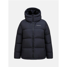 Kurtka PEAK PERFORMANCE W Rivel Down Puffer Jacket czarny
