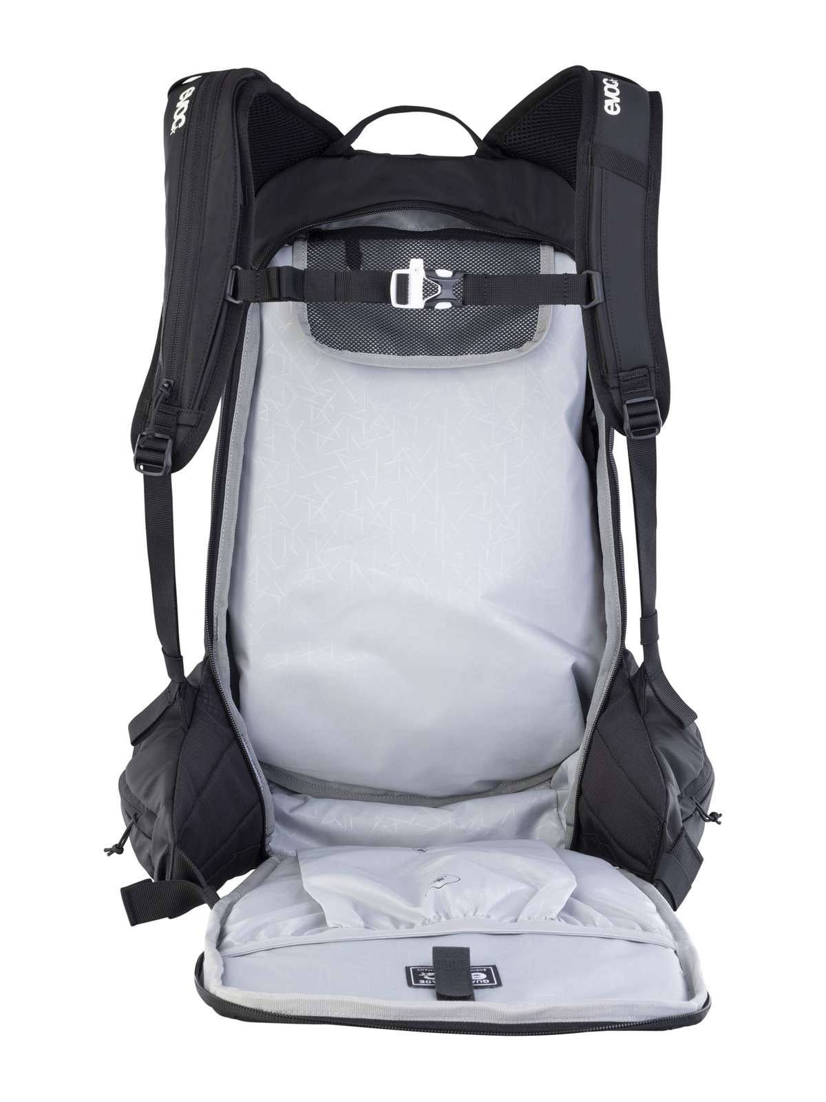 Plecak narciarski EVOC Line 20 black