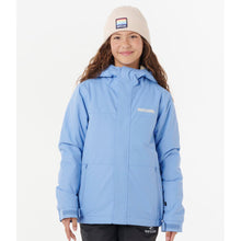 Kurtka narciarska RIP CURL ANTI SERIES OLLY 10K JKT KIDS niebieska
