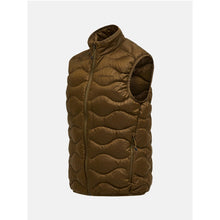 Kamizelka męska PEAK PERFORMANCE Helium Down Vest brązowa
