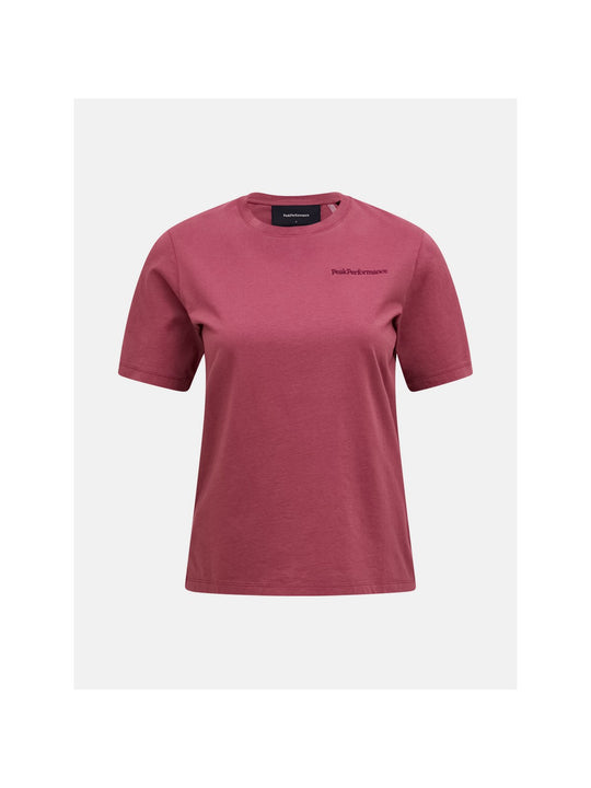 adventuresports koszulka-peak-performance-w-original-small-logo-tee-g81140060-r64 front
