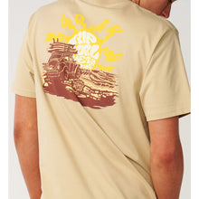Koszulka męska RIP CURL Surf Trip Tee zielona
