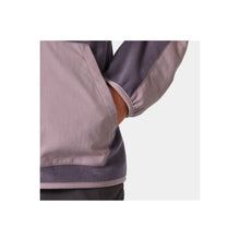 Bluza dziecięca HELLY HANSEN JR MARKA FLEECE JACK fioletowa - Adventure Sports

