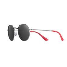 Okulary przeciwsłoneczne SOLAR Liam - cat.3 Polarized - Dark Gunmetal
