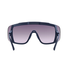 Okulary rowerowe POC Devour granatowy - Clarity Road/Partly Sunny Gold Cat 2
