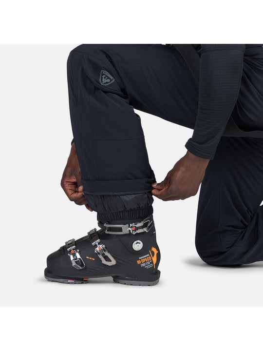 Spodnie męskie narciarskie ROSSIGNOL Blackside Pant czarny
