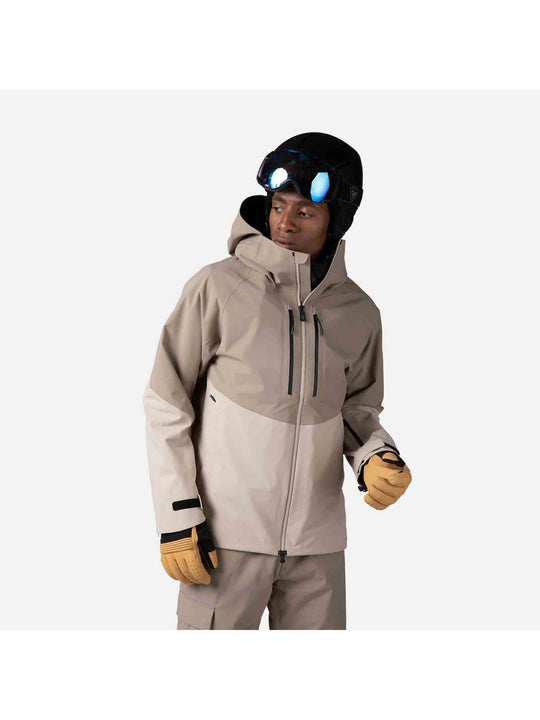 Kurtka ROSSIGNOL Evader Jkt szary
