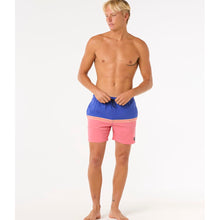 Szorty kąpielowe męskie RIP CURL Combine Volley fioletowe
