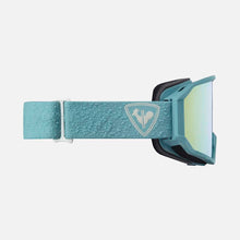 Gogle narciarskie Rossignol ESSENTIAL BLUE LAGOON niebieski
