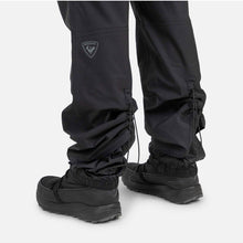 Spodnie narciarskie męskie ROSSIGNOL Evader Pant czarny
