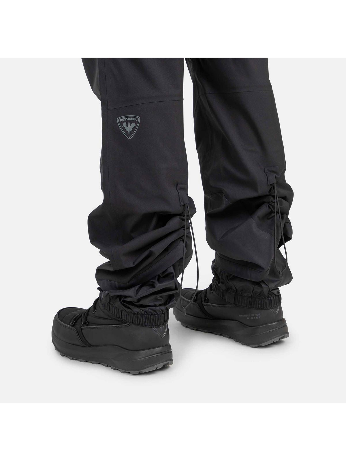 Spodnie narciarskie męskie ROSSIGNOL Evader Pant czarny