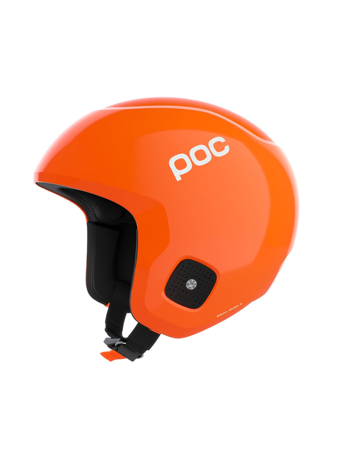 Kask narciarski POC Skull Dura X MIPS pomarańczowy