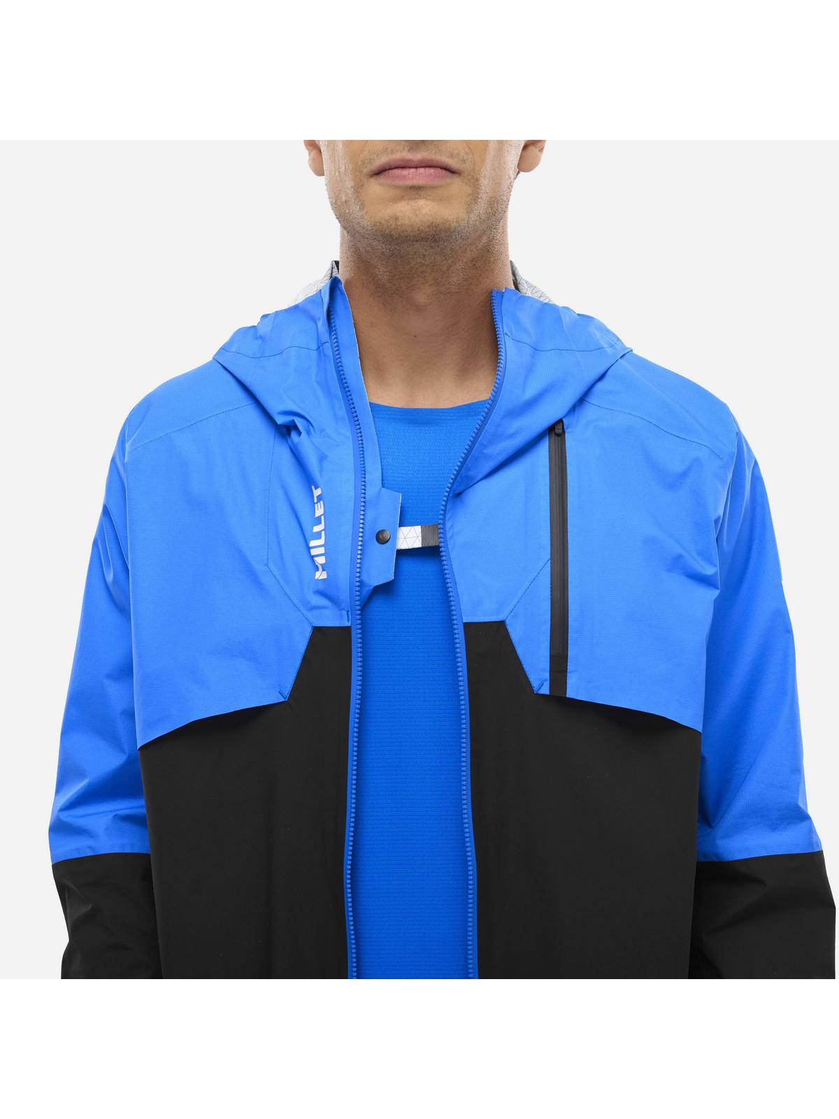 Kurtka męska MILLET Intense Pro 2,5L Jkt M czarna