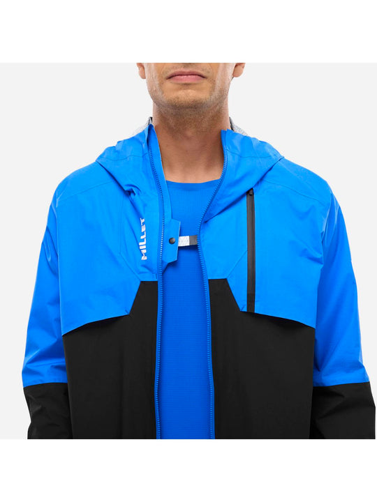 Kurtka męska MILLET Intense Pro 2,5L Jkt M czarna
