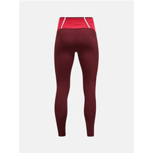 Legginsy damskie PEAK PERFORMANCE W Light Tights bordowe - Adventure Sports
