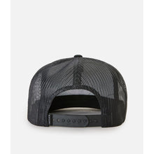 Czapka RIP CURL Destinations Trucker czarny - TU - Adventure Sports
