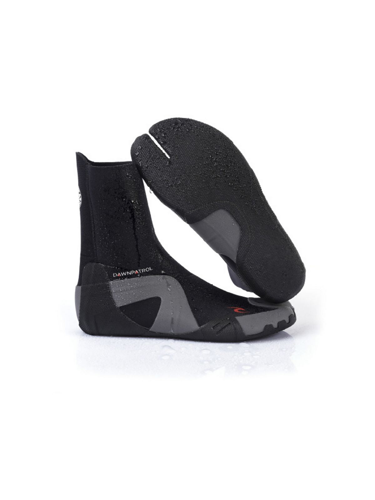 Buty neoprenowe RIP CURL D/PATROL 5MM ROUND TOE BO czarne