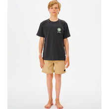 Szorty RIP CURL EPIC VOLLEY SHORT - BOY granatowe
