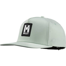 Czapka MILLET CORPORATE CAP zielony - TU - Adventure Sports
