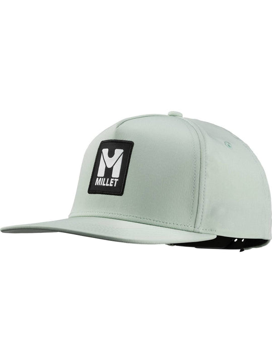 Czapka MILLET CORPORATE CAP zielony - TU - Adventure Sports
