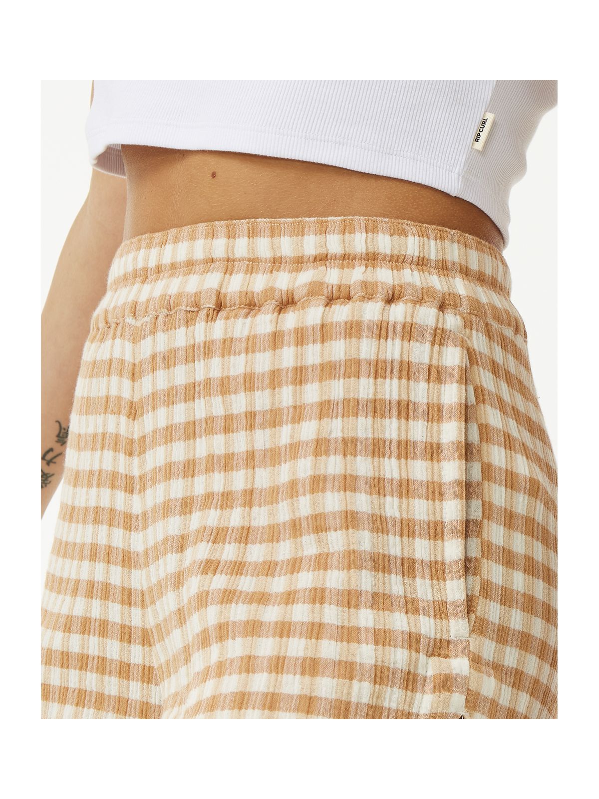 Szorty RIP CURL Premium Surf Check Short fioletowy - Adventure Sports