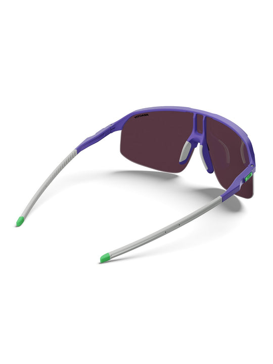 Okulary fotochromowe JULBO Density - Reactiv 1-3 HC - Purple/Gray/Green
