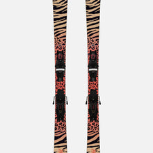 Narty ROSSIGNOL Savage All Mountain + wiązania LOOK NX 12 Konect GW B80 Savage
