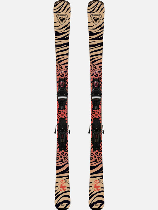 Narty ROSSIGNOL Savage All Mountain + wiązania LOOK NX 12 Konect GW B80 Savage
