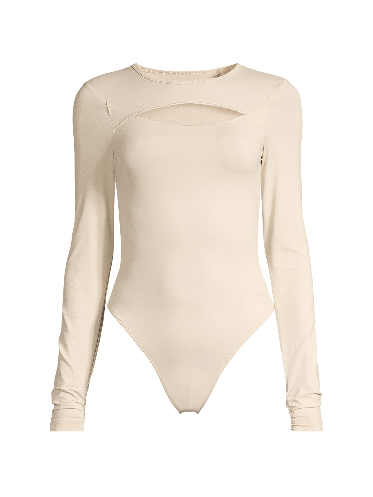 Body CASALL Cut Out Studio Body kolor beżowy