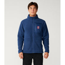 Polar męski RIP CURL Streamline Big Bear Polar męski granatowy
