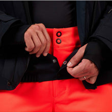 Kurtka narciarska męska ROSSIGNOL Hero Blackside Insulated Jkt czarna
