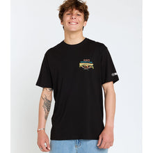 Koszulka RIP CURL Meo Rip Curl Pro Tee czarny - Adventure Sports
