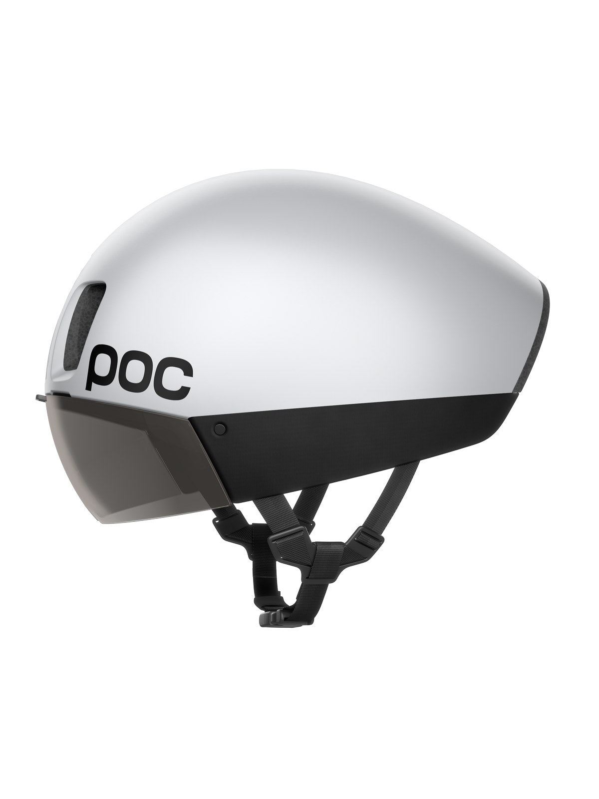 Kask rowerowy POC Procen Air biały